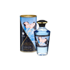 Huile chauffante noix de coco comestible 100ml 
